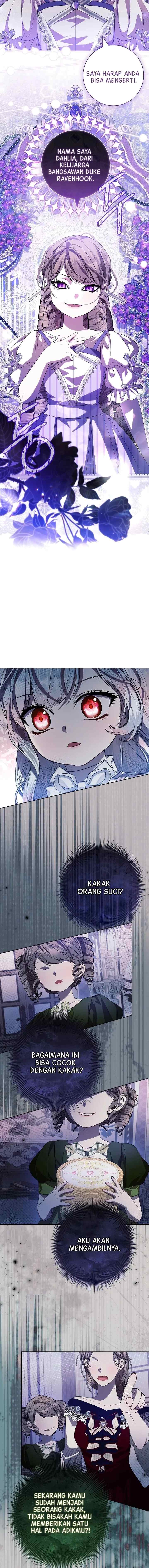 I Adopted a Villain as My Father chapter 75 halaman 7