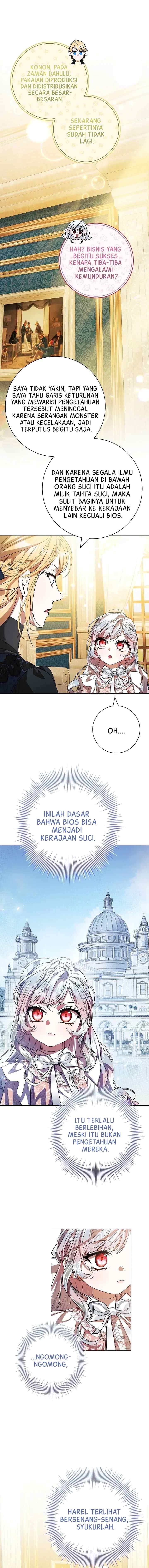 I Adopted a Villain as My Father chapter 75 halaman 5