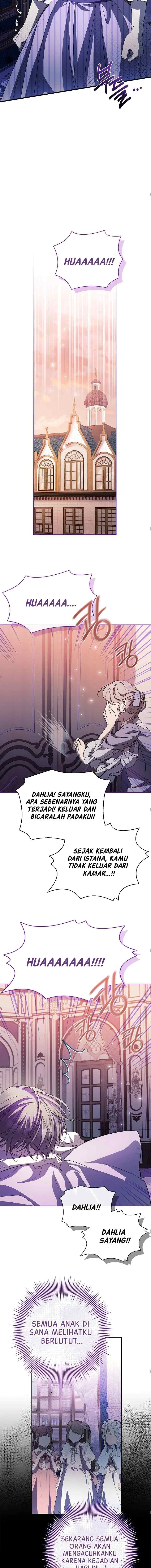 I Adopted a Villain as My Father chapter 75 halaman 12