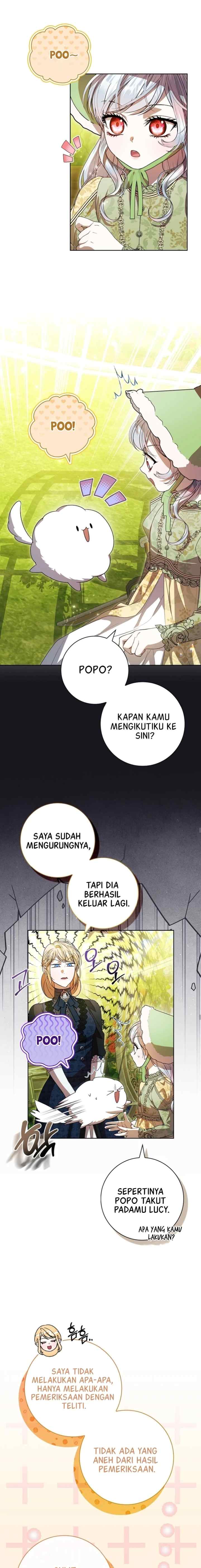 I Adopted a Villain as My Father chapter 76 halaman 7