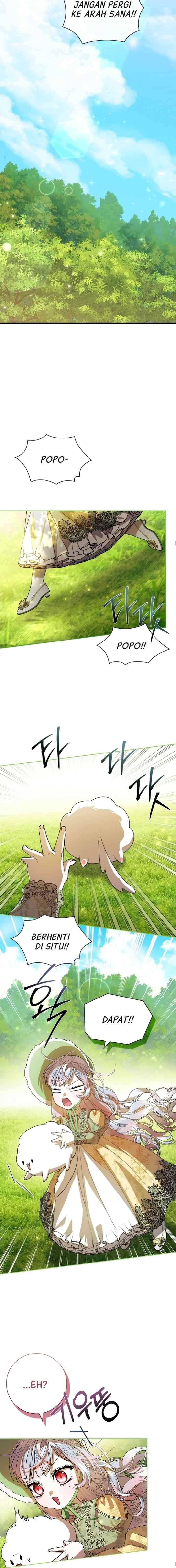 I Adopted a Villain as My Father chapter 76 halaman 9