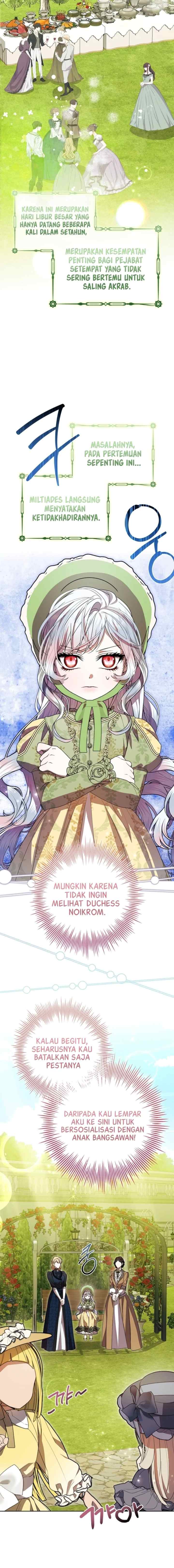 I Adopted a Villain as My Father chapter 76 halaman 6