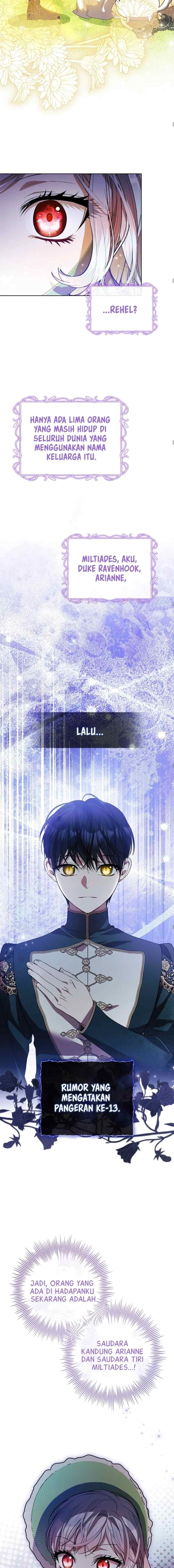 I Adopted a Villain as My Father chapter 76 halaman 13