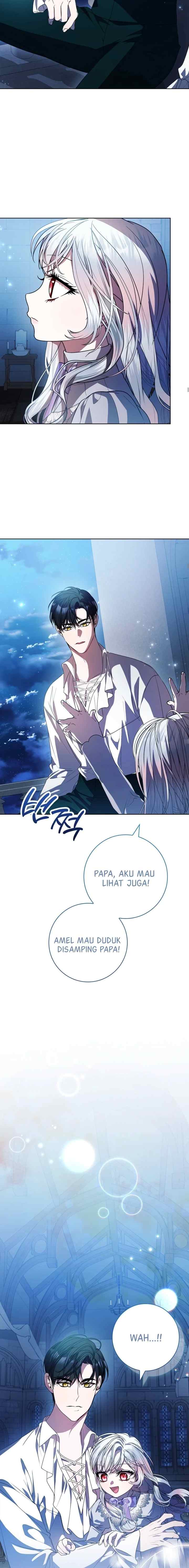 I Adopted a Villain as My Father chapter 77 halaman 8