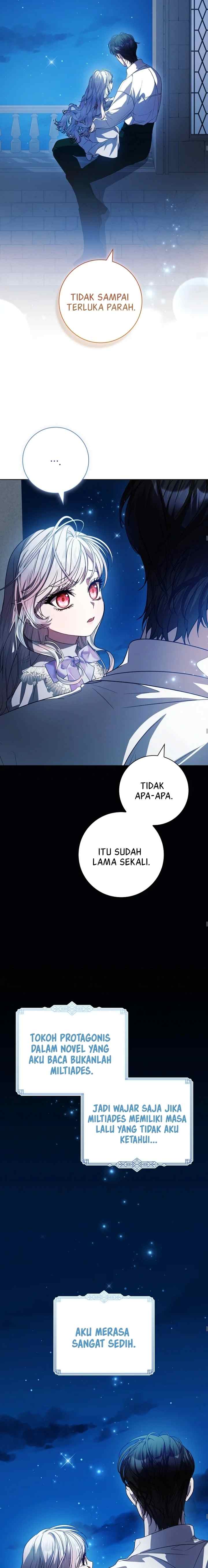 I Adopted a Villain as My Father chapter 77 halaman 10