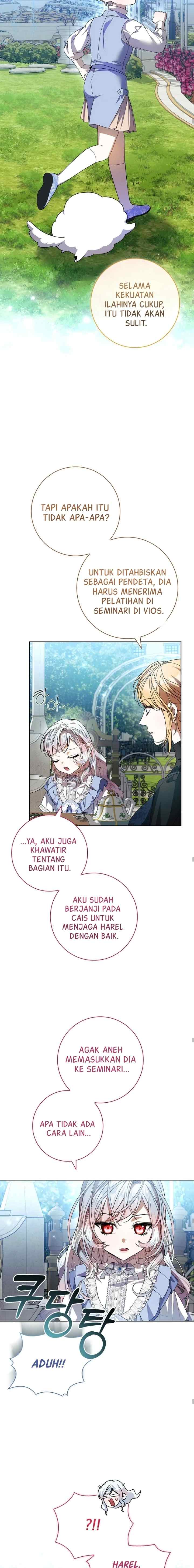 I Adopted a Villain as My Father chapter 77 halaman 15