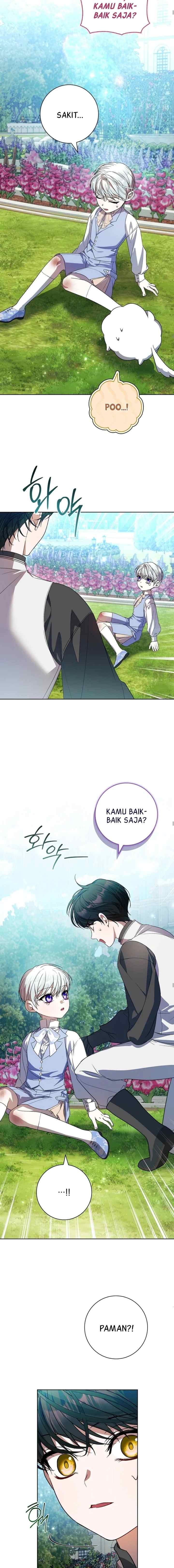 I Adopted a Villain as My Father chapter 77 halaman 16