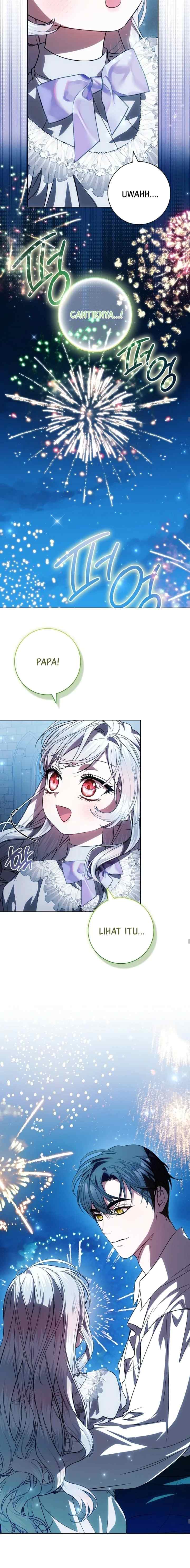 I Adopted a Villain as My Father chapter 77 halaman 12