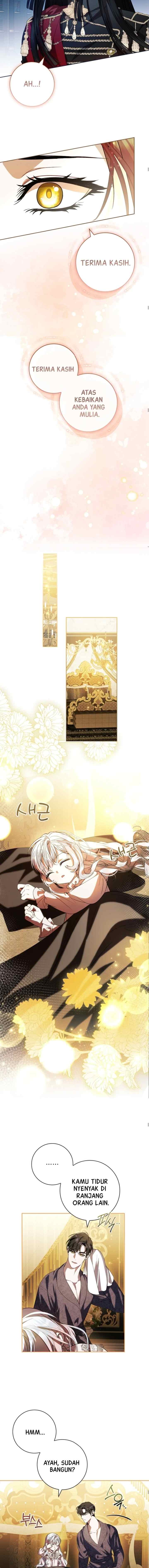 I Adopted a Villain as My Father chapter 78 halaman 13