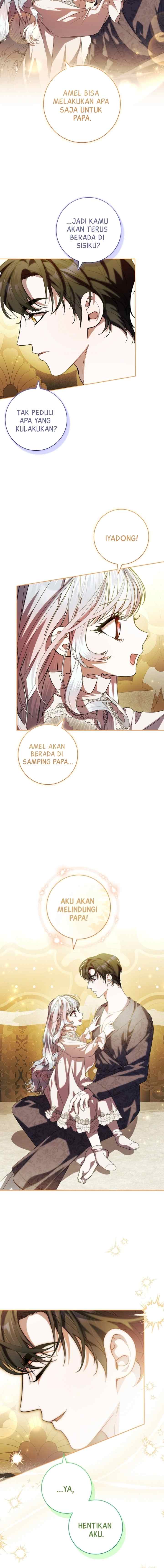 I Adopted a Villain as My Father chapter 78 halaman 16