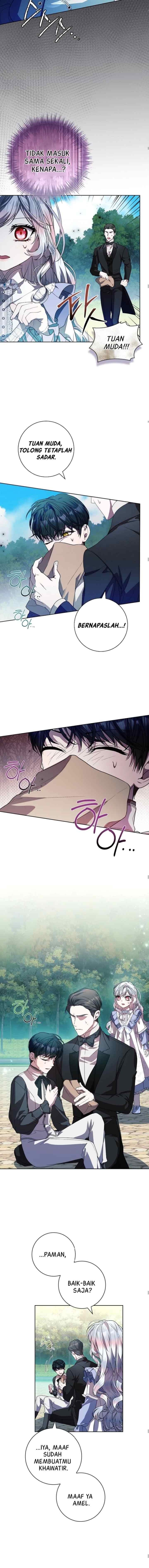 I Adopted a Villain as My Father chapter 78 halaman 7