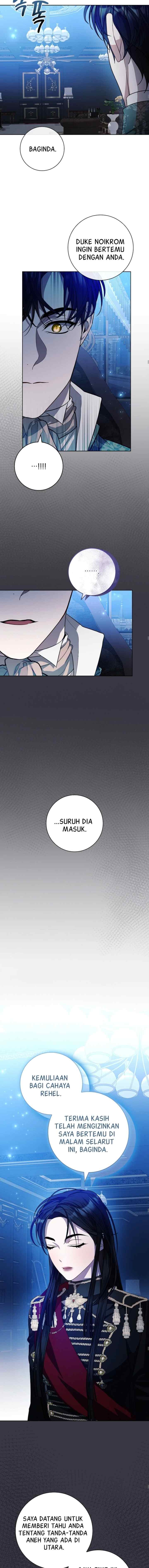 I Adopted a Villain as My Father chapter 78 halaman 9