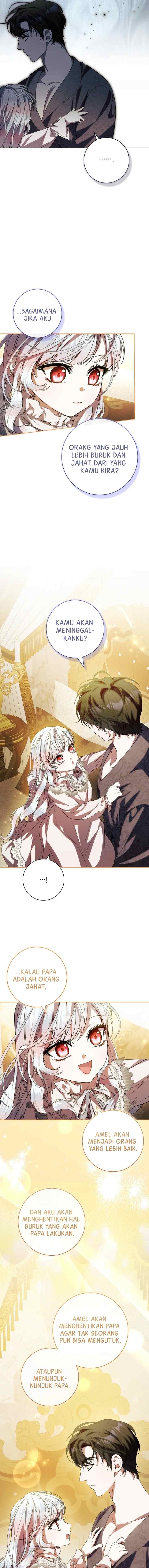I Adopted a Villain as My Father chapter 78 halaman 15