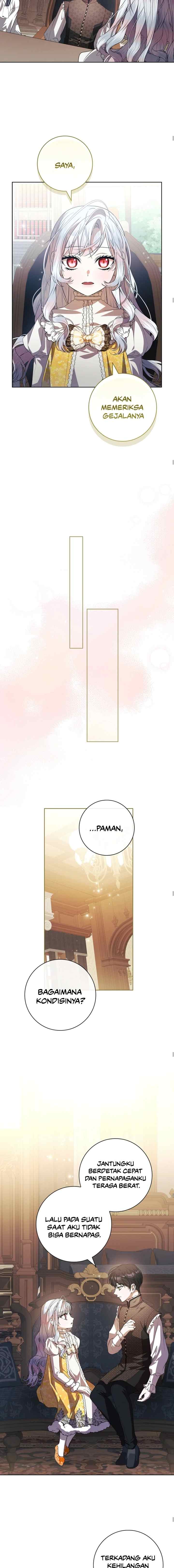 I Adopted a Villain as My Father chapter 79 halaman 14