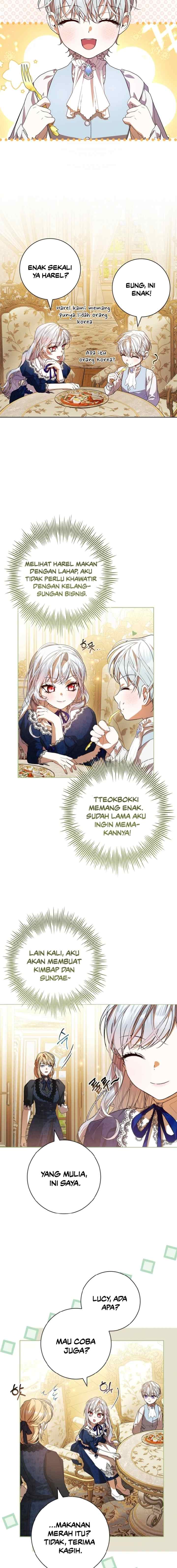 I Adopted a Villain as My Father chapter 79 halaman 5