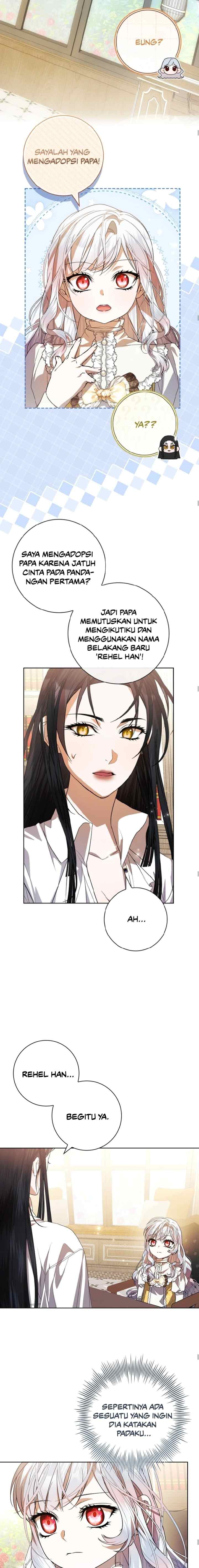 I Adopted a Villain as My Father chapter 79 halaman 10