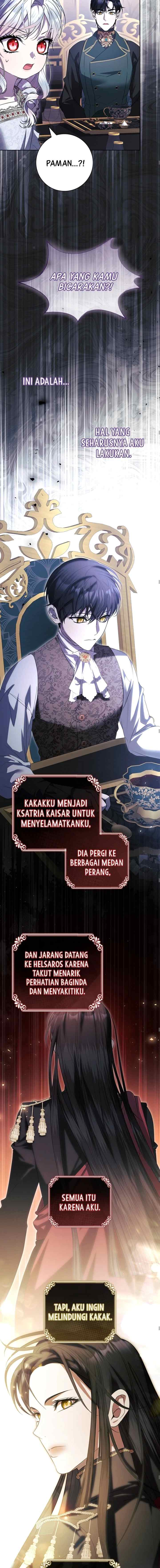 I Adopted a Villain as My Father chapter 80 halaman 11