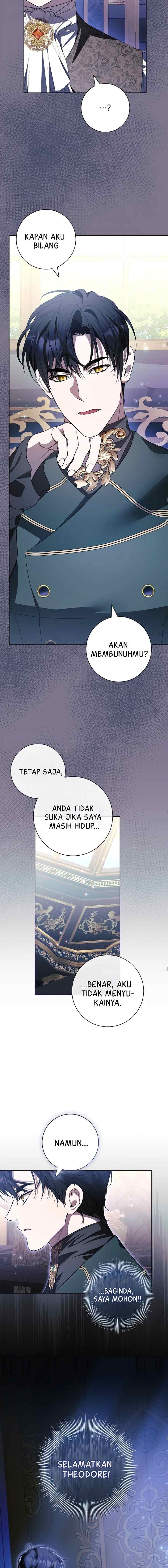 I Adopted a Villain as My Father chapter 80 halaman 13