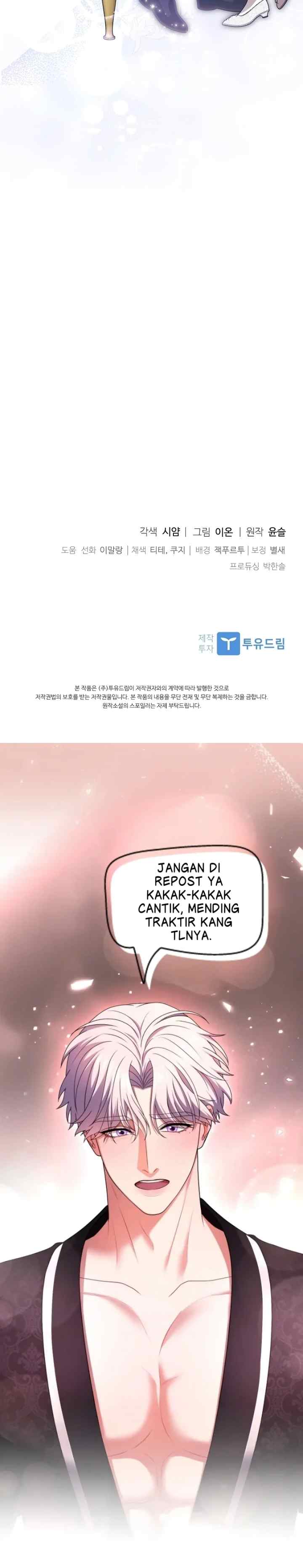 I Adopted a Villain as My Father chapter 80 halaman 18