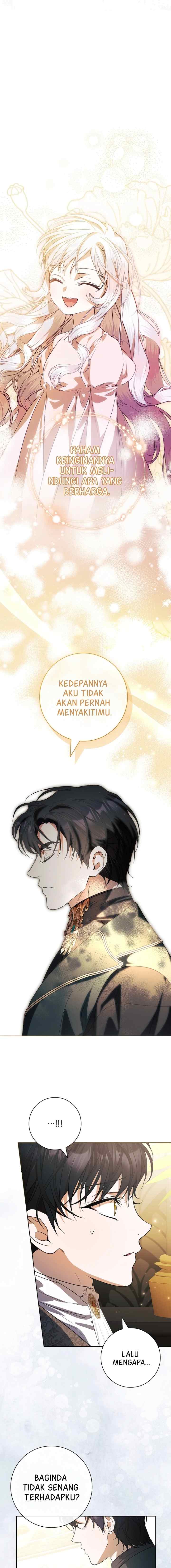 I Adopted a Villain as My Father chapter 80 halaman 15