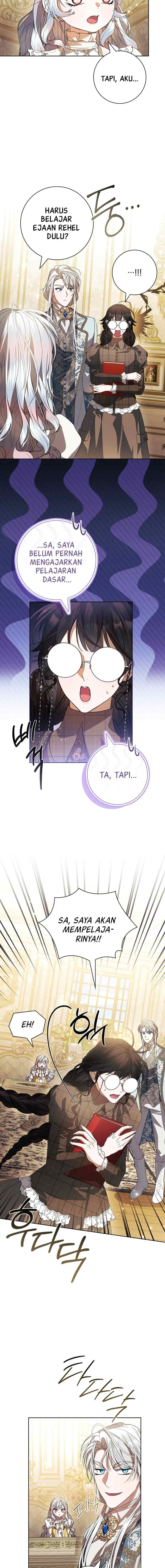 I Adopted a Villain as My Father chapter 80 halaman 6