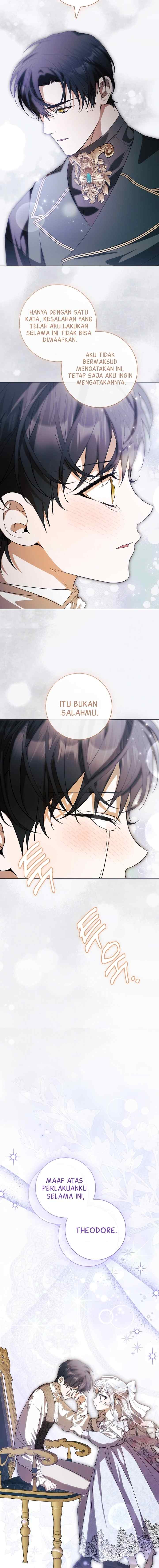 I Adopted a Villain as My Father chapter 80 halaman 17