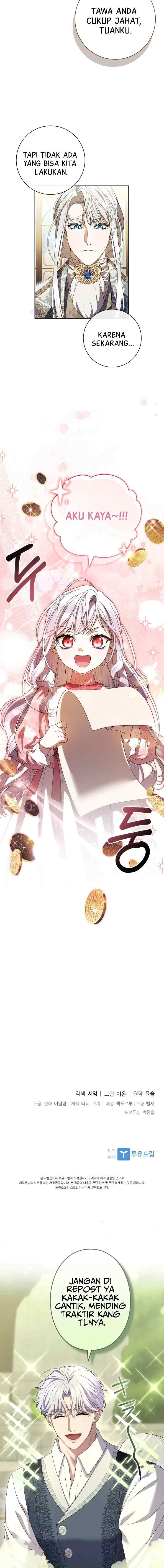 I Adopted a Villain as My Father chapter 81 halaman 17