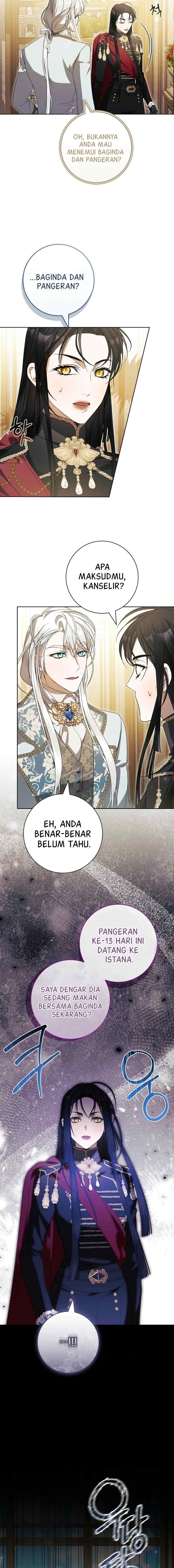 I Adopted a Villain as My Father chapter 81 halaman 4