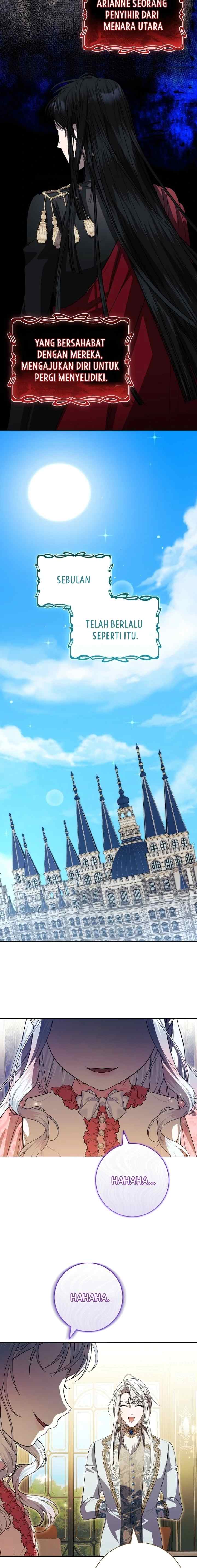 I Adopted a Villain as My Father chapter 81 halaman 16