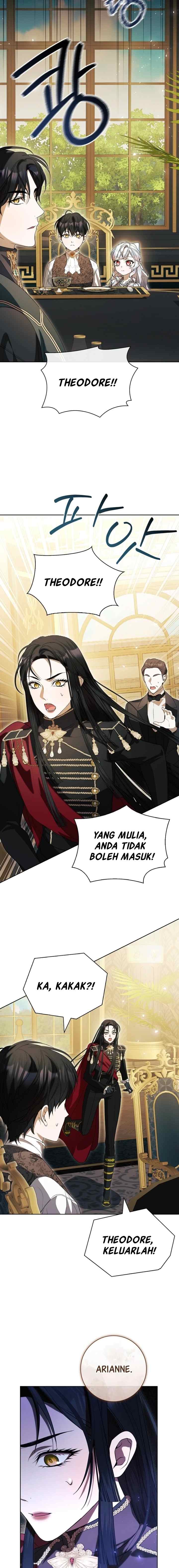I Adopted a Villain as My Father chapter 81 halaman 5