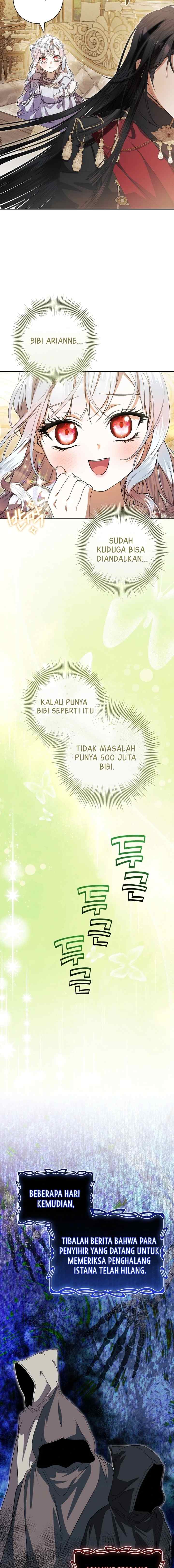 I Adopted a Villain as My Father chapter 81 halaman 15