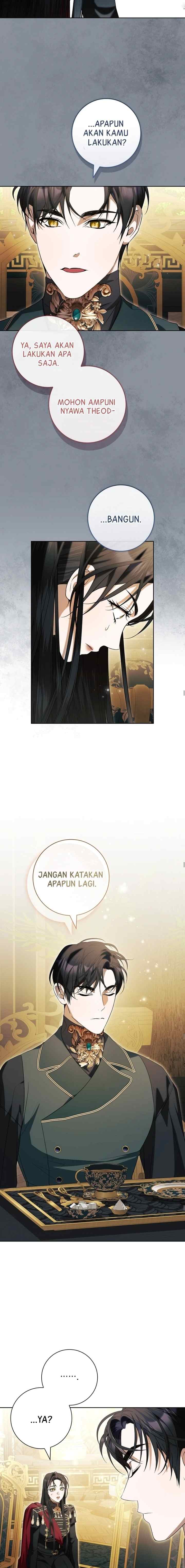 I Adopted a Villain as My Father chapter 81 halaman 7