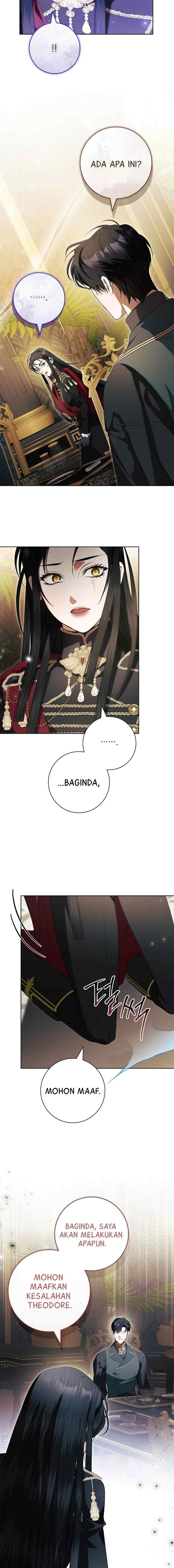 I Adopted a Villain as My Father chapter 81 halaman 6