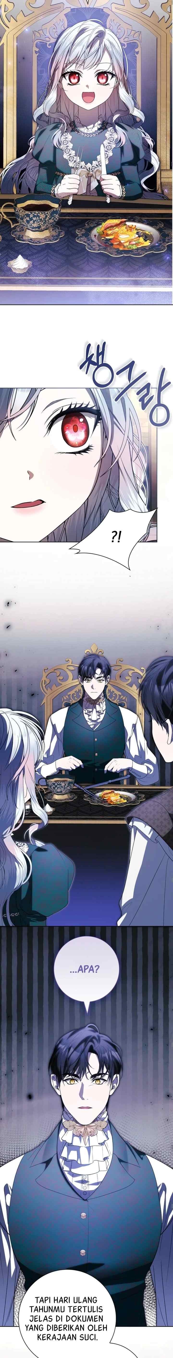 I Adopted a Villain as My Father chapter 82 halaman 13