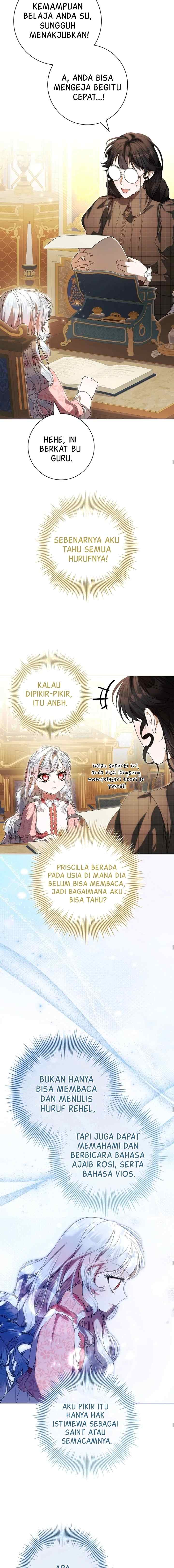 I Adopted a Villain as My Father chapter 82 halaman 10