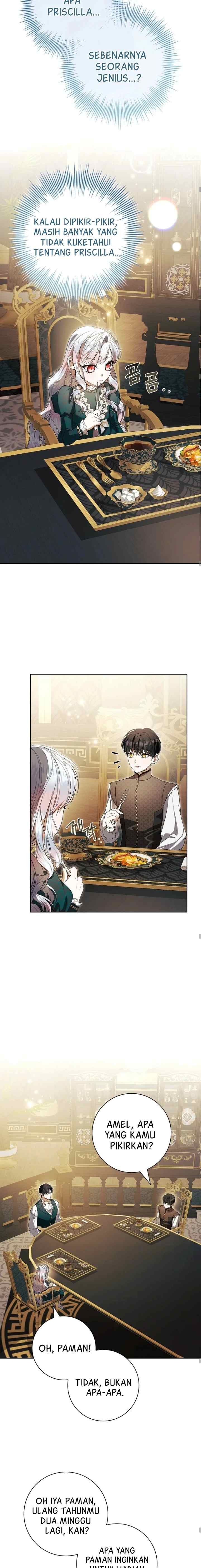 I Adopted a Villain as My Father chapter 82 halaman 11