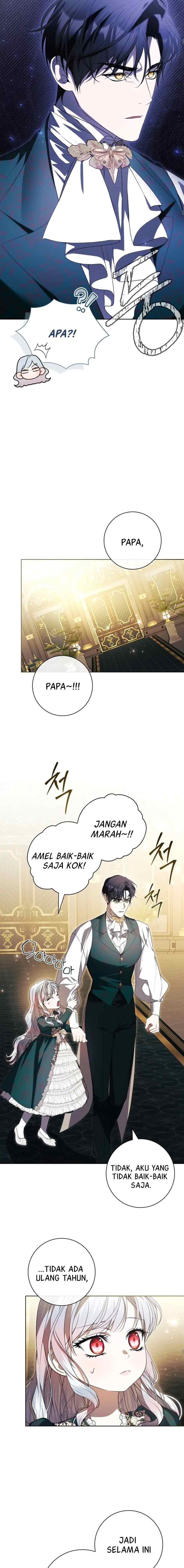 I Adopted a Villain as My Father chapter 82 halaman 15