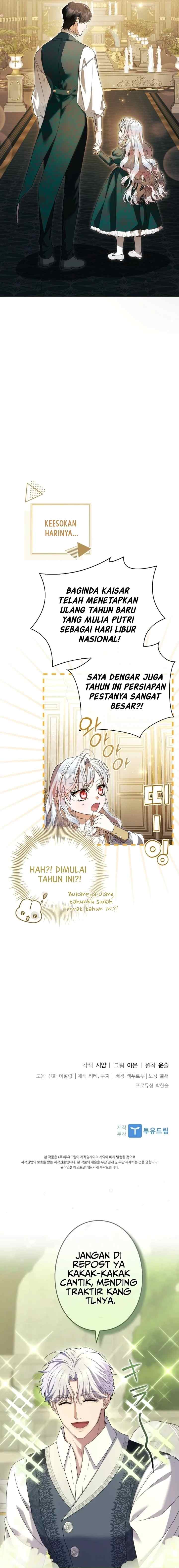 I Adopted a Villain as My Father chapter 82 halaman 19