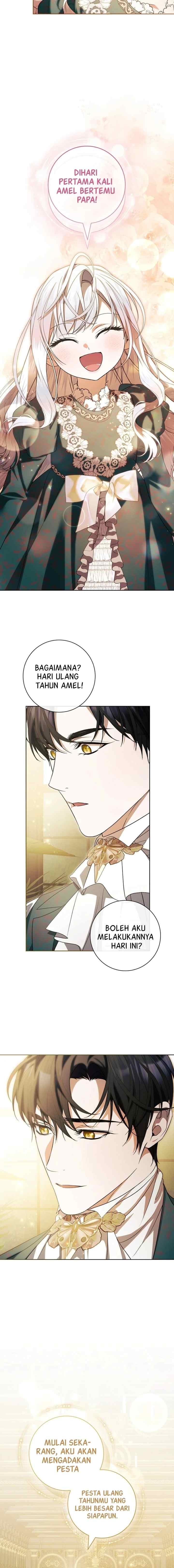 I Adopted a Villain as My Father chapter 82 halaman 18