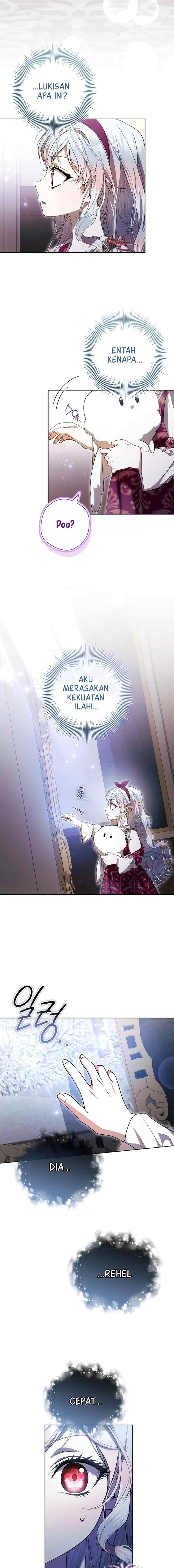 I Adopted a Villain as My Father chapter 83 halaman 6