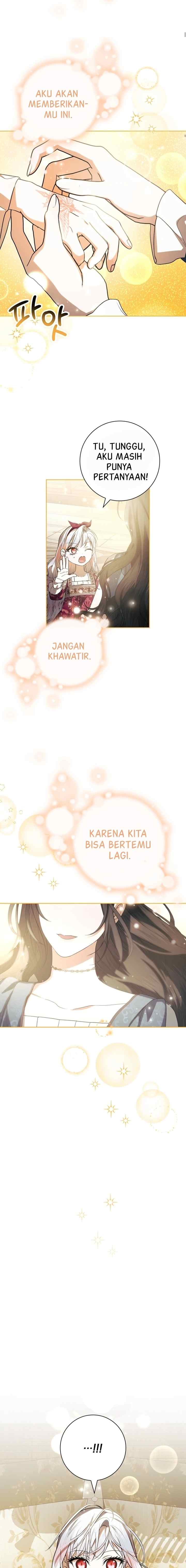 I Adopted a Villain as My Father chapter 83 halaman 16