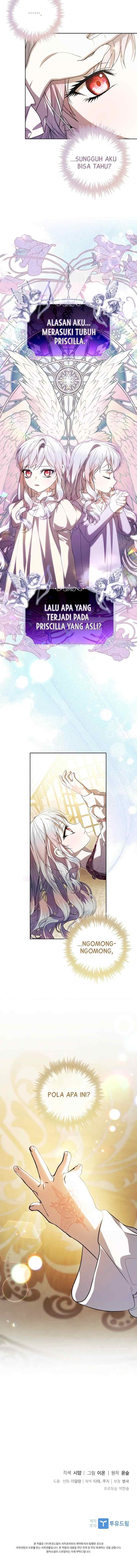 I Adopted a Villain as My Father chapter 83 halaman 18