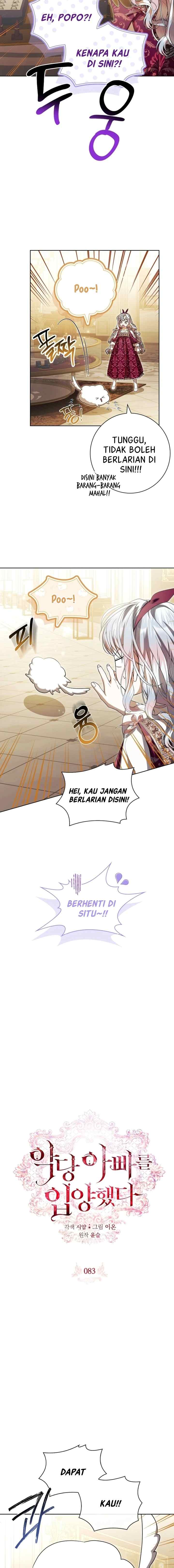 I Adopted a Villain as My Father chapter 83 halaman 4