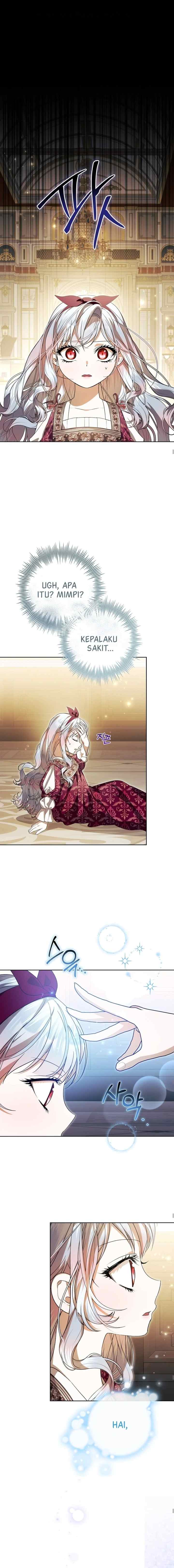 I Adopted a Villain as My Father chapter 83 halaman 10