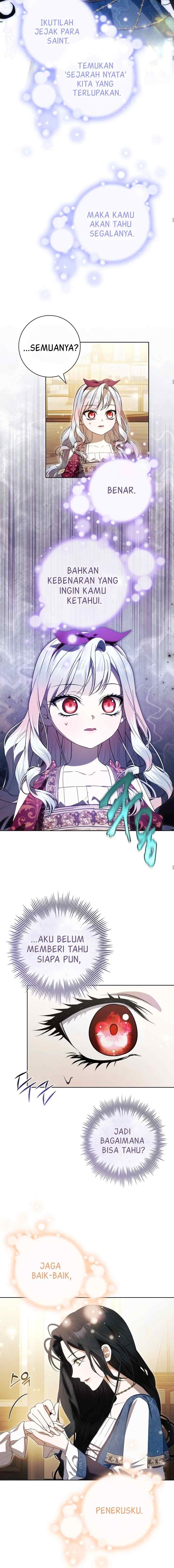 I Adopted a Villain as My Father chapter 83 halaman 15