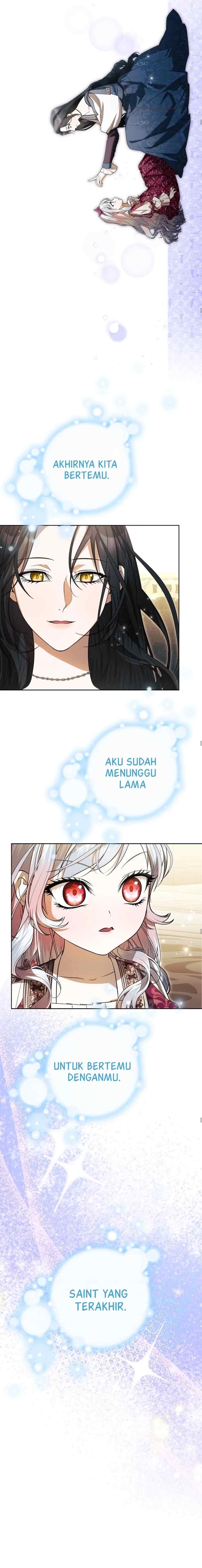 I Adopted a Villain as My Father chapter 83 halaman 11
