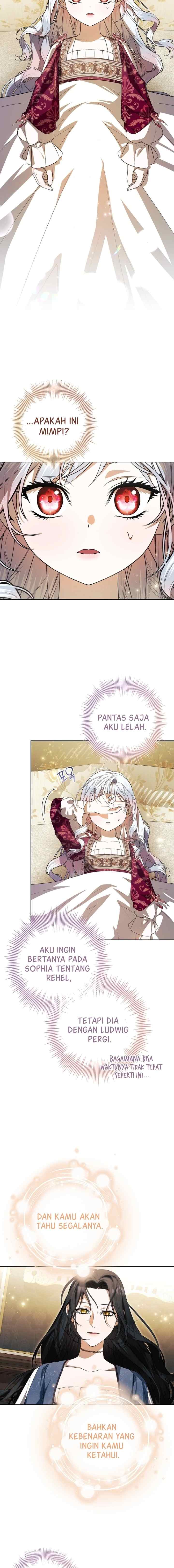 I Adopted a Villain as My Father chapter 83 halaman 17