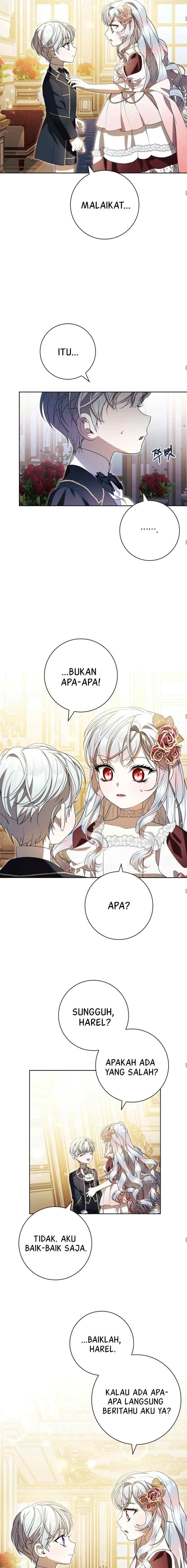 I Adopted a Villain as My Father chapter 85 halaman 9