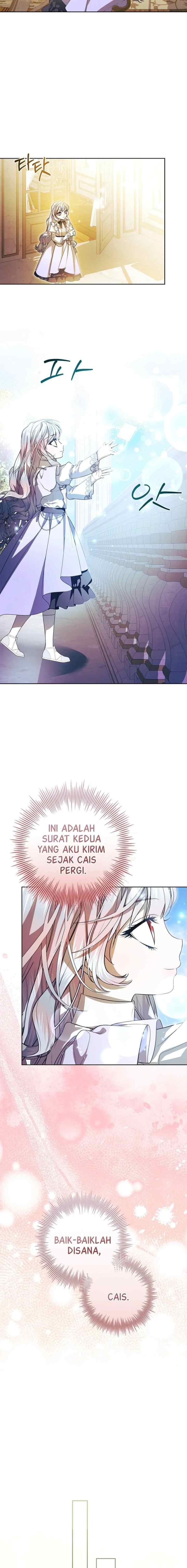 I Adopted a Villain as My Father chapter 85 halaman 5