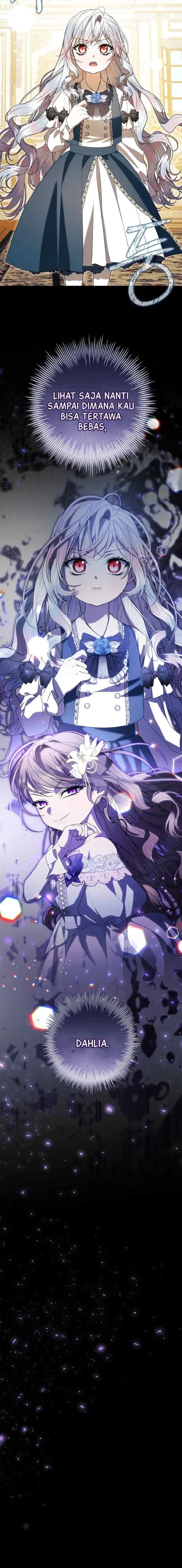 I Adopted a Villain as My Father chapter 85 halaman 18